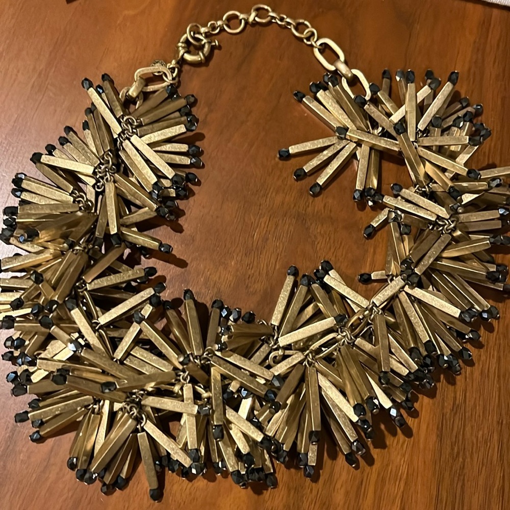 Jcrew Statement Necklace